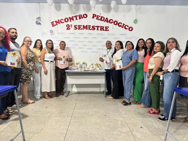 Escolas estaduais realizam Semana Pedagógica com foco no planejamento do segundo semestre(Imagem:Divulgação)