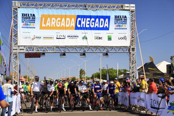 A prova promete reunir mais de 200 atletas em um circuito de 6 km.(Imagem:Divulgação)