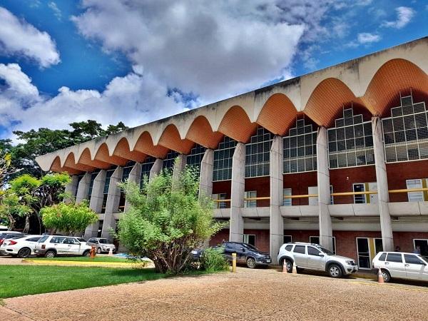 Assembleia Legislativa do Piauí(Imagem:Jonas Carvalho/ Portal ClubeNews))