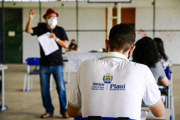 Escolas estaduais iniciam ano letivo com aulas remotas no dia 25 de janeiro(Imagem:Divulgação/Seduc)