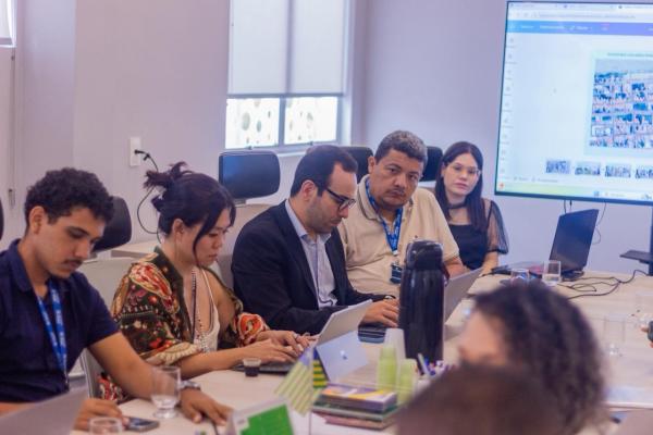 Investe Piauí recebe empreendedores de Floriano e fortalece parcerias para projetos de inovação no sul do estado(Imagem:Ascom/Investe Piauí)