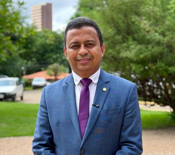 Deputado Dr. Francisco Costa(Imagem:Ascom)