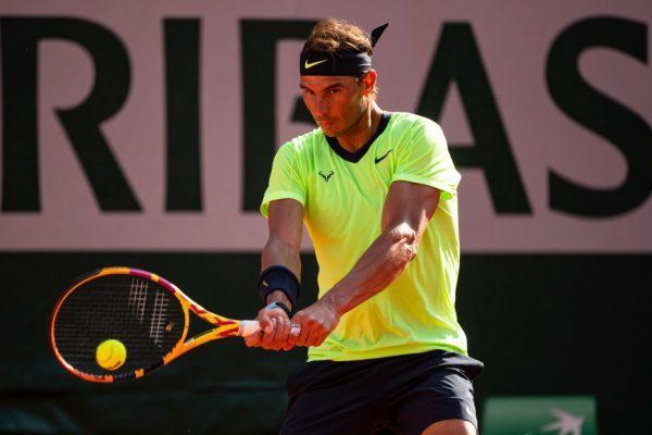 Nadal pode se sagrar como o maior campeão de Grand Slam(Imagem:Divulgação)