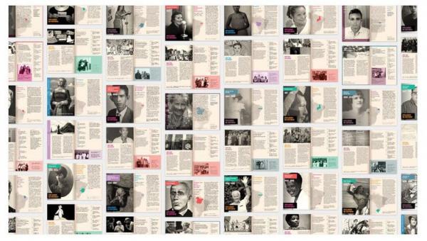 O dicionário biográfico Excluídos da História foi feito pelos estudantes que participaram da quinta fase da Olimpíada Nacional em História do Brasil (ONHB).(Imagem:Divulgação/Unicamp/Direitos Reservados)