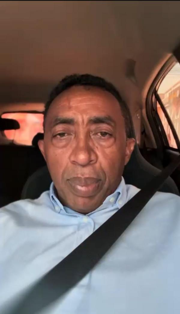 O presidente estadual do Progressistas, Joel Rodrigues, utilizou de suas redes sociais para cobrar provid&ecirc;ncias urgentes para melhorar o atendimento no Hospital Estadual Dirceu Arc(Imagem:Reprodu&ccedil;&atilde;o)