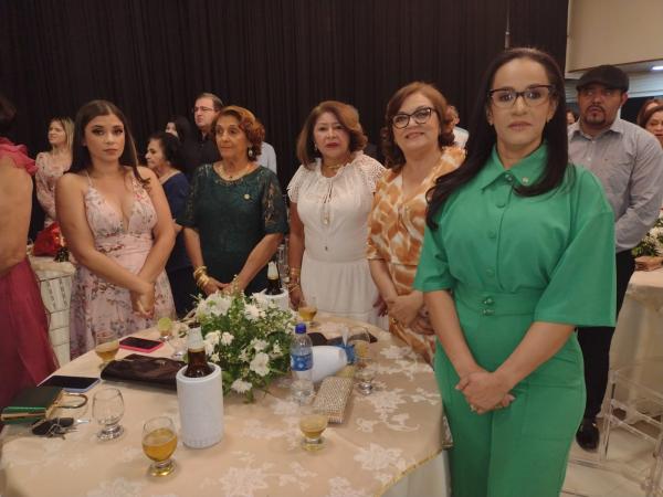 Rotary Club de Floriano Médio Parnaíba dá as boas-vindas à Nova Presidente em Solenidade Festiva(Imagem:FlorianoNews)