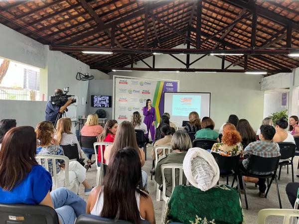 Secretaria de Estado das Mulheres lança 