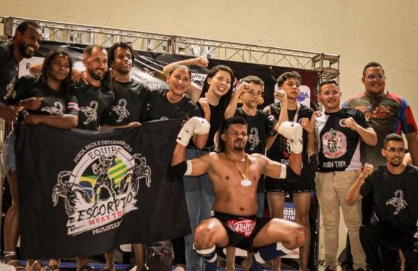 Floriano recebe grande campeonato de Muay Thai e se destaca como palco do esporte no Piauí(Imagem:Reprodução/Instagram)