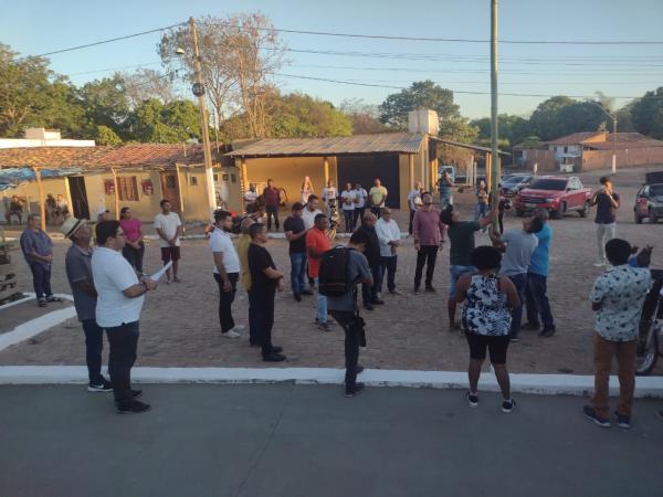 Festejo Nossa Senhora da Guia(Imagem:FlorianoNews)