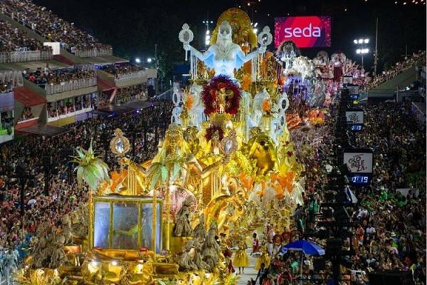 Por incertezas, transmissão do Carnaval 2021 ainda não foi paga(Imagem:Reprodução)