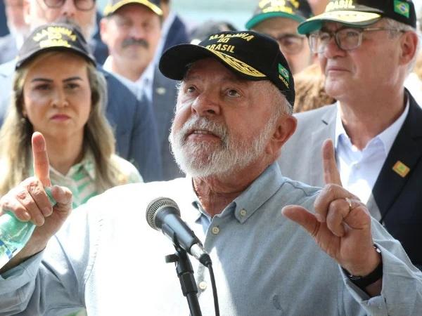 Lula propõe alterar a meta da inflação para reduzir juros de 13,75%(Imagem:Tania Rego)