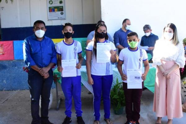 Abertura da Semana do Meio Ambiente lança projeto 