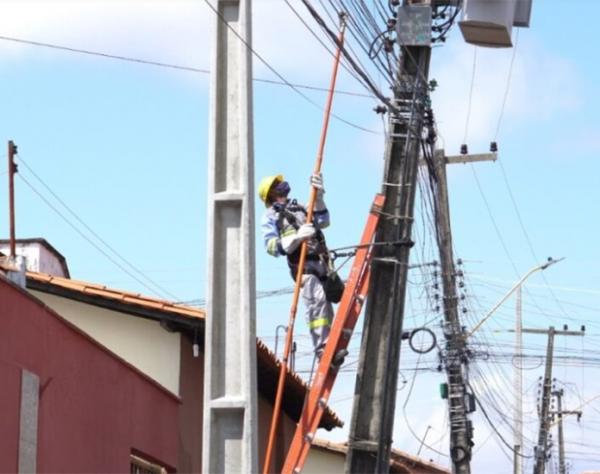 Equatorial abre inscrições para 75 vagas em curso gratuito de Eletricista no Piauí.(Imagem:Divulgação/Ascom)