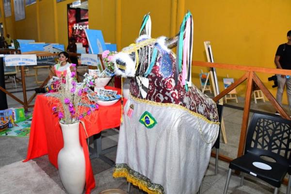Prefeitura de Floriano realiza evento em comemoração ao Dia Nacional da Cultura(Imagem:Secom)