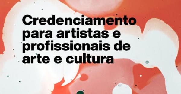 Sesc no Piauí abre credenciamento para profissionais de cultura em Teresina e Parnaíba.(Imagem:Divulgação)