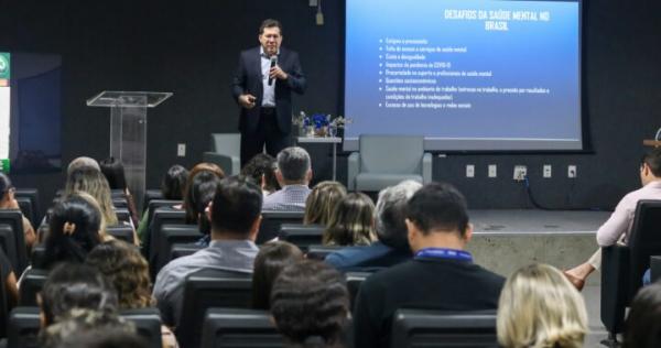 Sipat Sesc Senac 2025 inicia com palestra sobre segurança no trabalho.(Imagem:Divulgação)