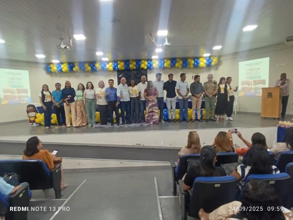 Floriano realiza III Seminário Municipal de Boas Práticas do PPAIC 2025.(Imagem:FlorianoNews)