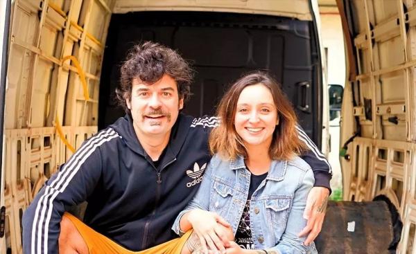  Conheça o casal que percorre o país em motorhome e quer reformar escola no litoral do Piauí.(Imagem:Arquivo Pessoal )