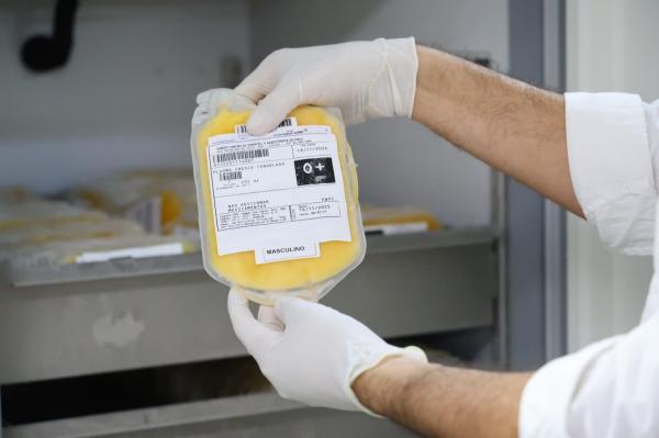 O Piauí vai receber 23 equipamentos, totalizando um investimento de R$ 3.149.091,00 para todas as unidades do Hemopi.(Imagem:Divulgação)