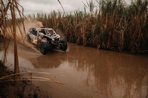  Percurso do Piauí Rally Cup é definido e trilhas prometem trechos de muita velocidade(Imagem:Divulgação)