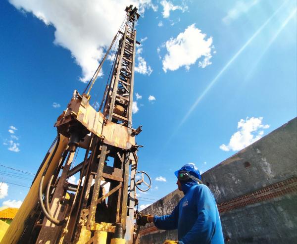 &Aacute;guas do Piau&iacute; assume opera&ccedil;&atilde;o de saneamento em mais 36 munic&iacute;pios(Imagem:Ascom)