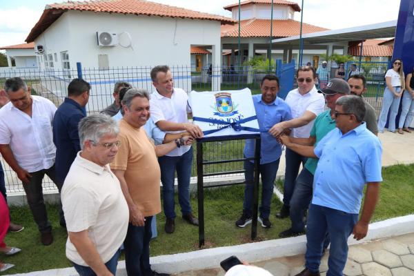 Júlio Arcoverde reforça ações e entregas no interior do Piauí(Imagem:Divulgação)