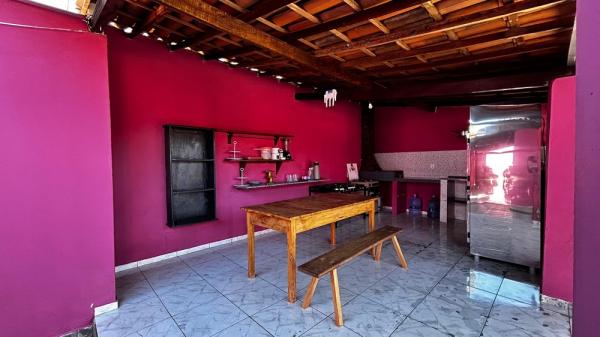 Casa Rosa(Imagem:Divulgação)