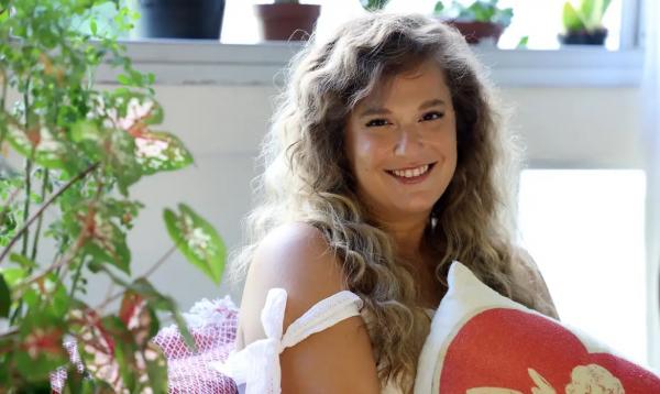 A cantora Alice Caymmi fala sobre novo &aacute;lbum com releituras das m&uacute;sicas do av&ocirc; Dorival Caymmi.(Imagem:Rovena Rosa/Ag&ecirc;ncia Brasil)