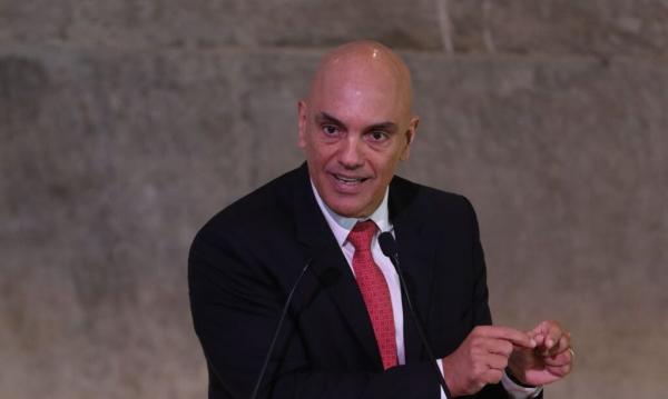 Ministro Alexandre de Moraes(Imagem:Tânia Rêgo/ Agência Brasil)