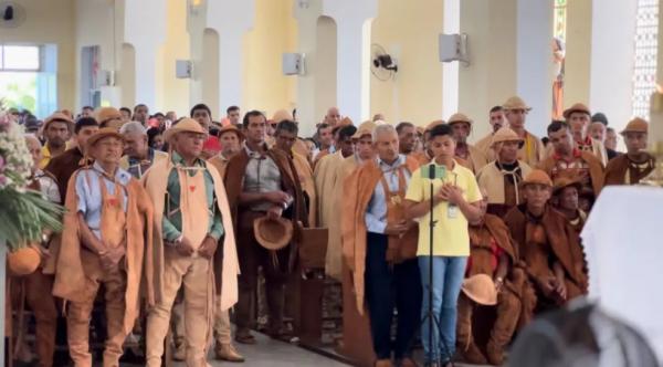 Dia Nacional do Vaqueiro, comemorado durante os Festejos de São Raimundo Nonato, no município de União.(Imagem:Prefeitura de União)