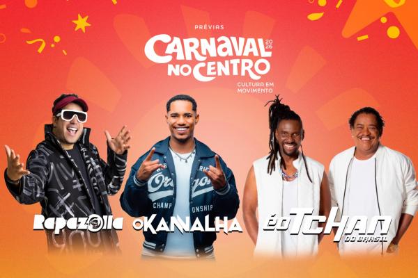 A programa&ccedil;&atilde;o ser&aacute; realizada no domingo (8), no Parque Potycabana, e segue na segunda (9), para a Avenida Marechal Castelo Branco.(Imagem:Divulga&ccedil;&atilde;o)