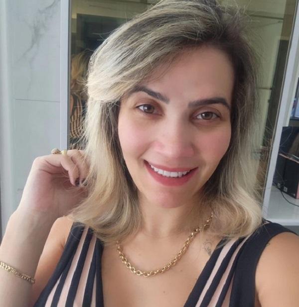 Letice Colasso acumula mais de 150 mil seguidores, onde dá dicas de nutrição e vida saudável.(Imagem:Reprodução/Instagram)