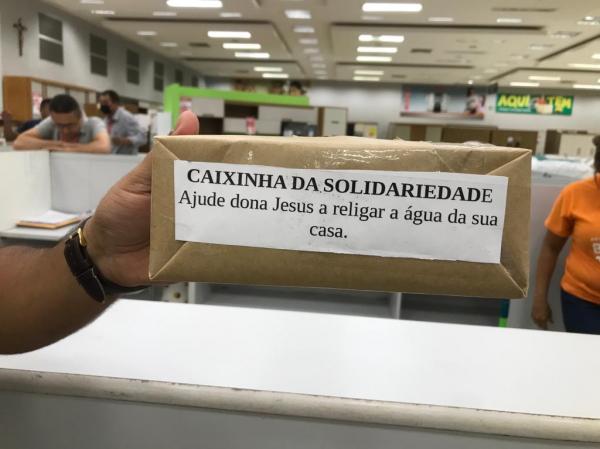 Colaboradores do Armazém Paraíba criam a 