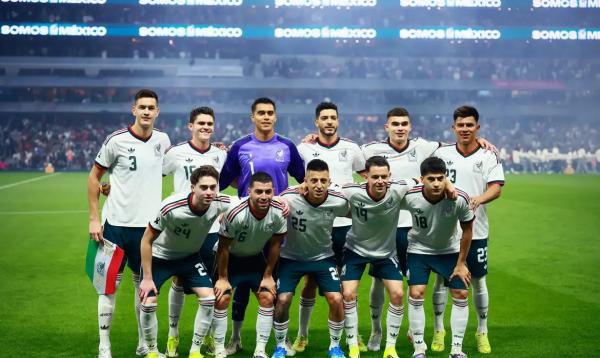 Jogando em casa, M&eacute;xico &eacute; o grande destaque do Grupo A da Copa.(Imagem:REUTERS/Eloisa Sanchez)