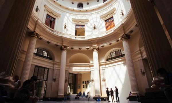 Centro Cultural Banco do Brasil CCBB.(Imagem:CCBB/Divulgação)