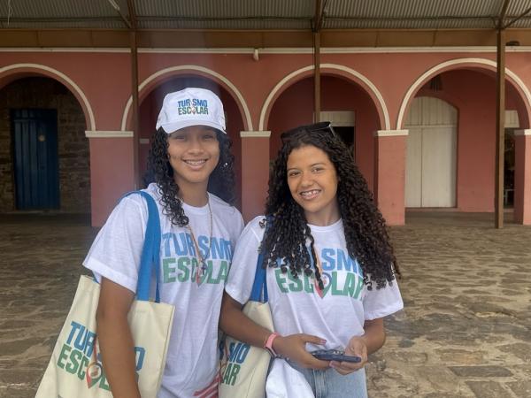 Projeto Turismo Escolar(Imagem:Divulgação)