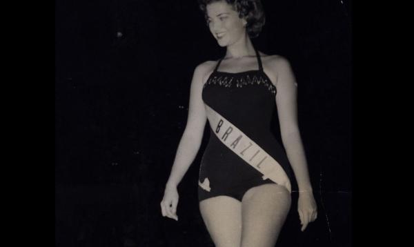 Martha Rocha, primeira Miss Brasil, morre aos 87 anos.(Imagem:Arquivo Nacional Geral)