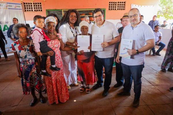 A regularização das terras promove o acesso a políticas públicas, o desenvolvimento sustentável e a diminuição de conflitos fundiários.(Imagem:Divulgação)