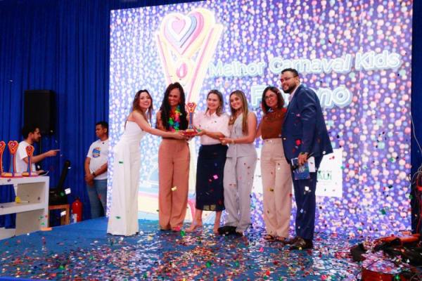 Floriano &eacute; destaque no Pr&ecirc;mio Carnaval 2026 do portal 180 graus.(Imagem:Secom)