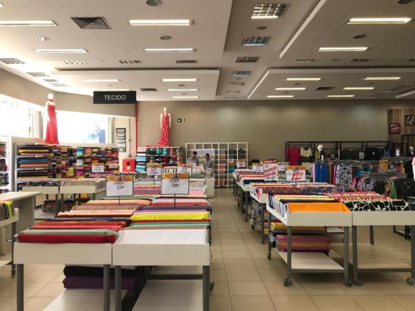 Armazém Paraíba reinaugura setor de moda em um evento especial de transformação e ofertas(Imagem:FlorianoNews)