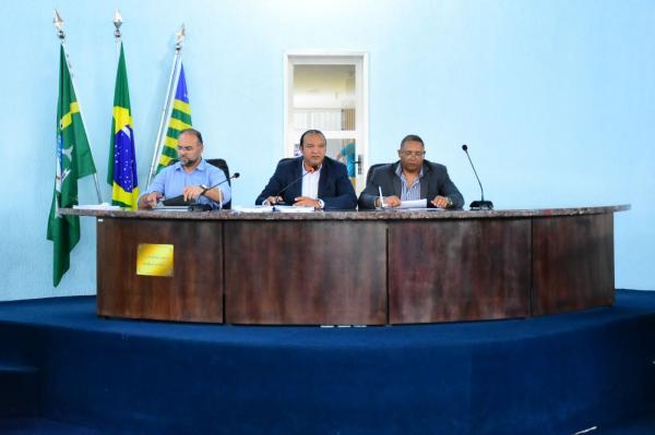 Câmara de Floriano é palco de audiência pública para prestação de contas da Prefeitura Municipal.(Imagem:CMF)