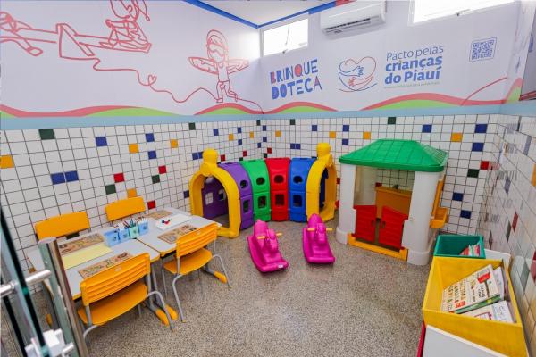 Centro de atendimento para pessoas com autismo(Imagem:Gabriel Paulino)