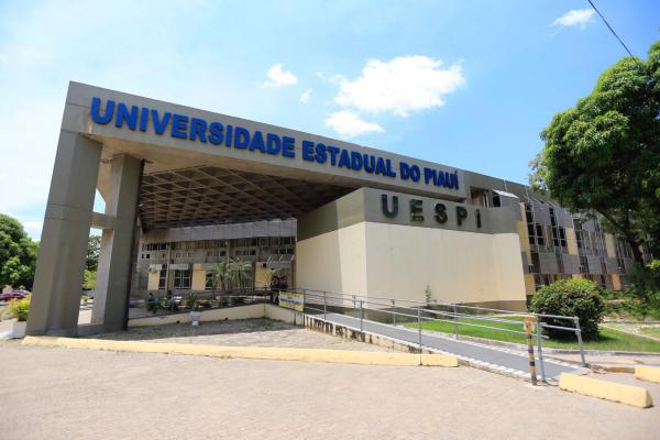 Universidade Estadual do Piauí(Imagem:Divulgação)