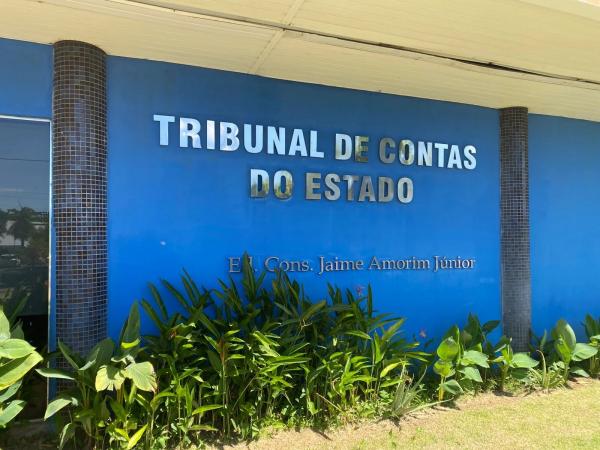 Tribunal de Contas do Estado(Imagem:Jonas Carvalho/ Portal ClubeNews)