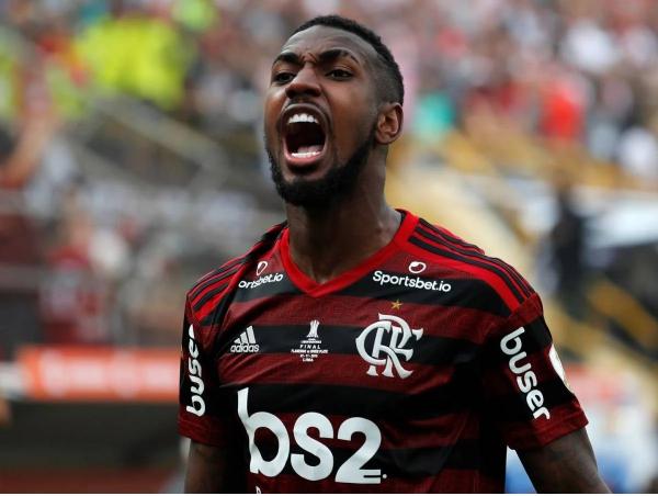 Flamengo avança conversa de negócios com Olympique para retorno de Gerson(Imagem:Divulgação)