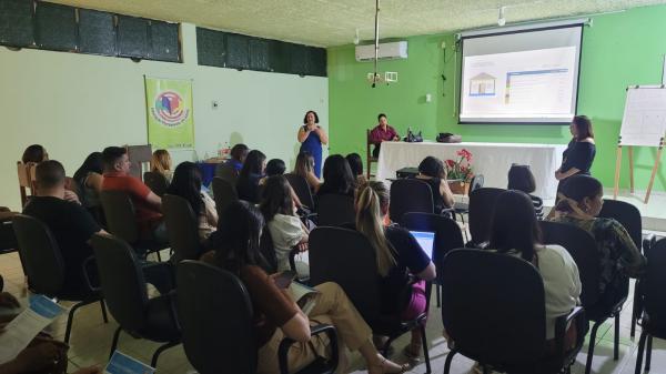 A habilitação do Cerest Regional de Floriano fortalecerá as ações relativas à Política Nacional de Saúde do Trabalhador e da Trabalhadora.(Imagem:Ascom Sesapi)