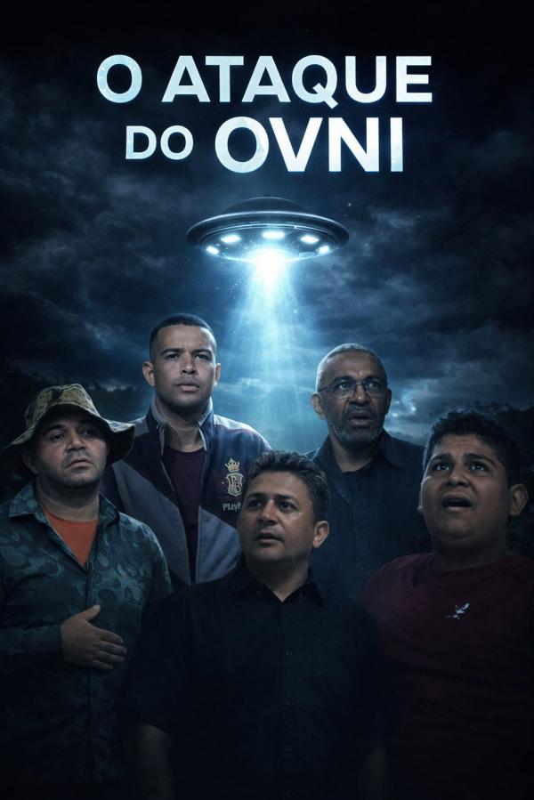 Grupo transforma avistamento de ovni em filme no Piau&iacute;(Imagem:Divulga&ccedil;&atilde;o)