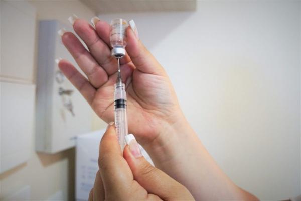 Vacina Covid-19(Imagem:Odair Leal)