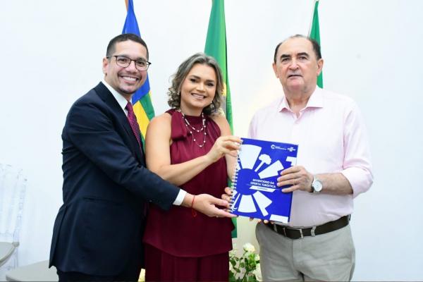 Documento servirá como base estratégica para políticas públicas, captação de investimentos, criação de projetos e qualificação de produtos turísticos.(Imagem:Ascom/Setur)