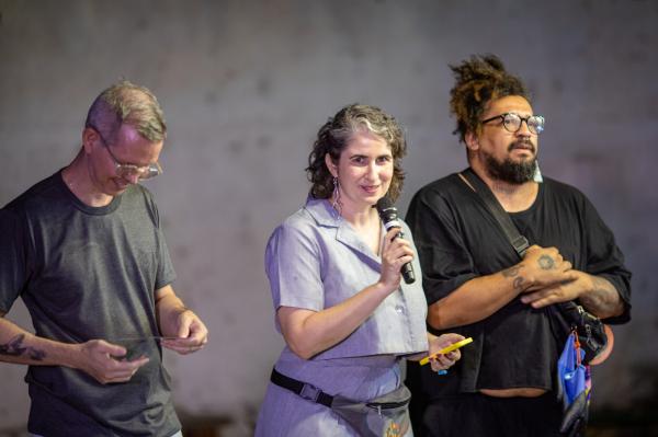 Junta Festival de dan&ccedil;a realiza etapa in&eacute;dita em Parna&iacute;ba com atividades gratuitas at&eacute; s&aacute;bado (24)(Imagem:Divulga&ccedil;&atilde;o )